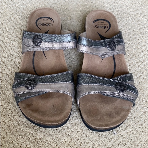 Abeo sandals - Picture 1 of 3